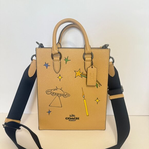 coach Coach X Observed By Us Dylan Tote Bag cu550 - Picture 1 of 8